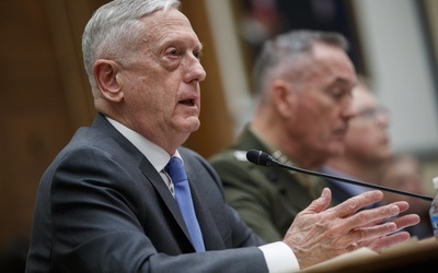 Szef Pentagonu: USA chcą uniknąć podsycania konfliktu w Syrii