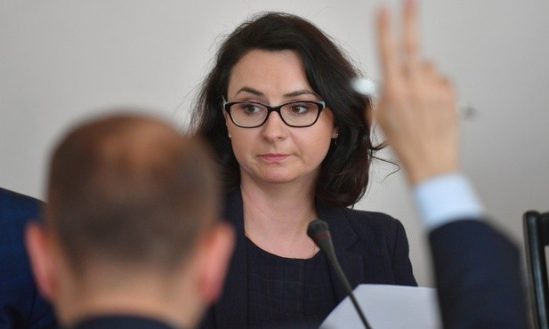 Sejm wyraził zgodę na uchylenie immunitetu Kamili Gasiuk-Pihowicz