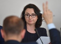 Sejm wyraził zgodę na uchylenie immunitetu Kamili Gasiuk-Pihowicz