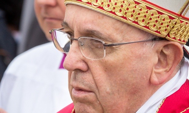 Papież Franciszek: Ogrom zła i nadzieja