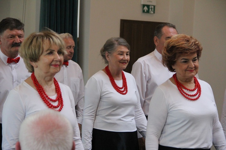 Poświęcenie Domu św. Jana Pawła II w Mielcu