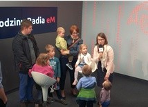 Życzenia i pozdrowienia słuchaczy Radia eM [VIDEO]