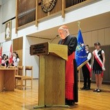 Kardynał Dziwisz na Katolickim Uniwersytecie Lubelskim