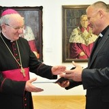 Kardynał Dziwisz na Katolickim Uniwersytecie Lubelskim