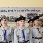 93. urodziny prof. Wojciecha Narębskiego