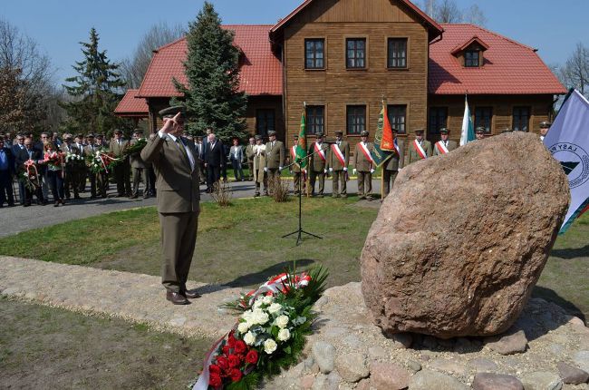 Leśnicy pamiętają