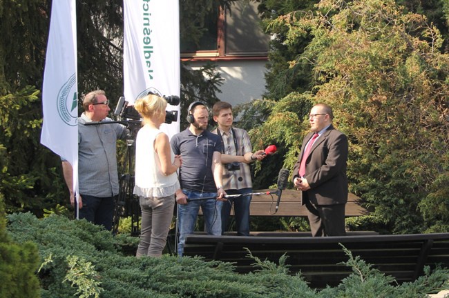 Obelisk leśników w Jedlni-Letnisku 