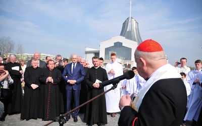 W Lublinie jest ulica poświęcona rodzicom Jana Pawła II