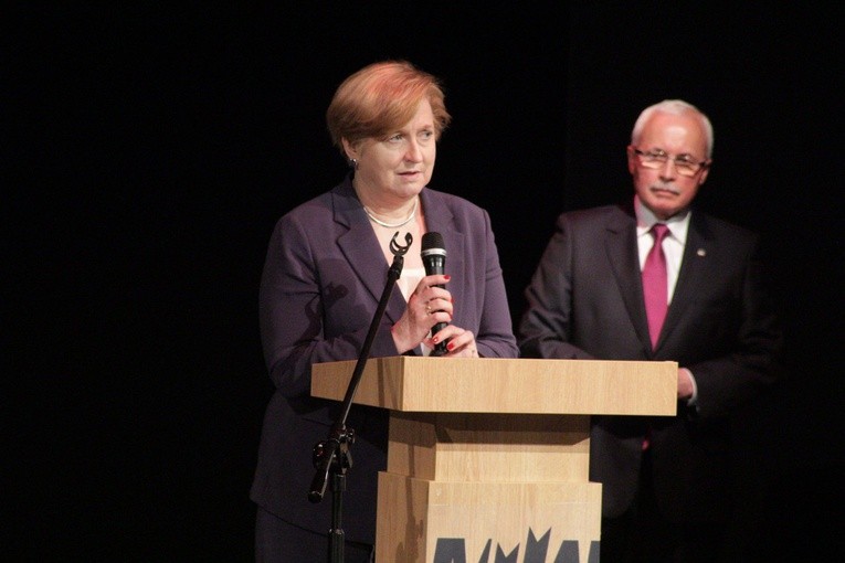 Anna Fotyga wspomina śp. prezydenta Lecha Kaczyńskiego