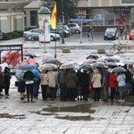 Publiczny Różaniec w Radomiu