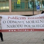 Publiczny Różaniec w Radomiu