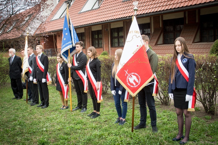 Uczniowie "Salezu" pamiętają