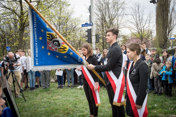 Uczniowie "Salezu" pamiętają