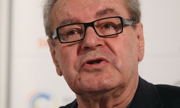 Zmarł Milosz Forman, twórca m.in. "Amadeusza" i "Lotu nad kukułczym gniazdem" 