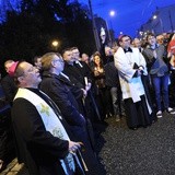 Ekumeniczna Droga Światła. Zdjęcia: Piotr Drzewiecki