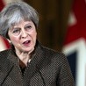 May: Atak na Syrię "słuszny i zgodny z prawem"