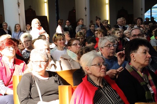 XV Ogólnopolska Pielgrzymka Caritas do Łagiewnik