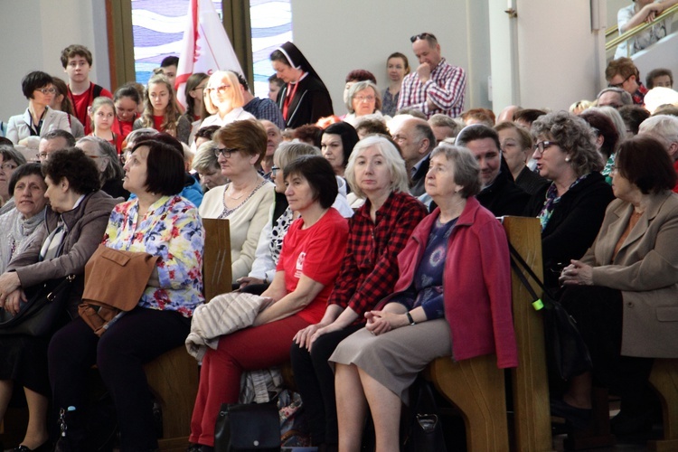 XV Ogólnopolska Pielgrzymka Caritas do Łagiewnik