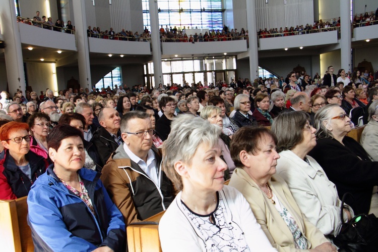 XV Ogólnopolska Pielgrzymka Caritas do Łagiewnik