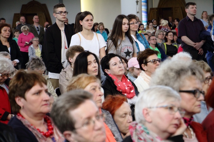 XV Ogólnopolska Pielgrzymka Caritas do Łagiewnik