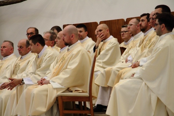 XV Ogólnopolska Pielgrzymka Caritas do Łagiewnik