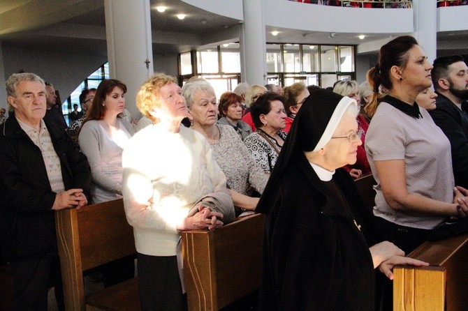 XV Ogólnopolska Pielgrzymka Caritas do Łagiewnik