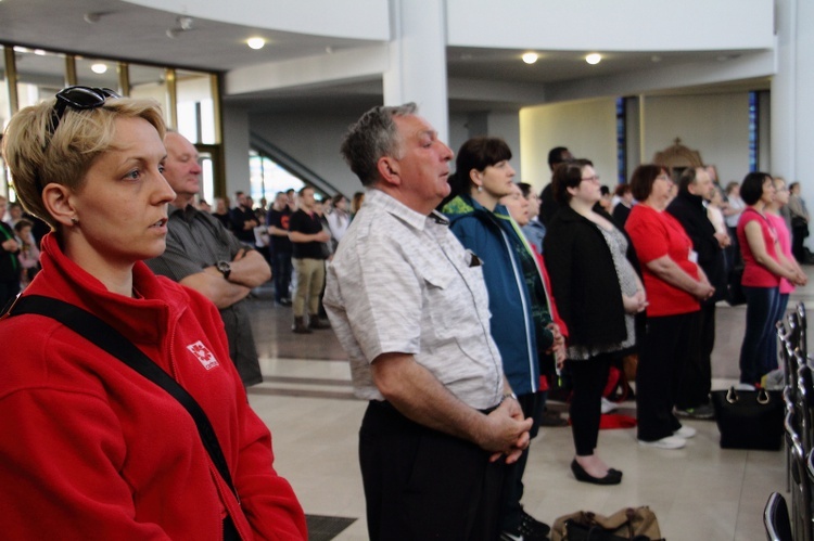 XV Ogólnopolska Pielgrzymka Caritas do Łagiewnik