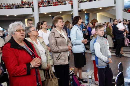 XV Ogólnopolska Pielgrzymka Caritas do Łagiewnik