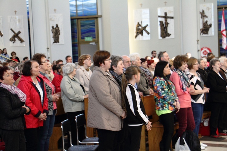 XV Ogólnopolska Pielgrzymka Caritas do Łagiewnik