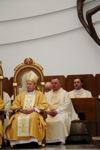 XV Ogólnopolska Pielgrzymka Caritas do Łagiewnik