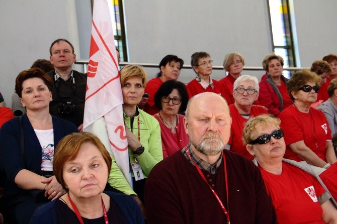 XV Ogólnopolska Pielgrzymka Caritas do Łagiewnik