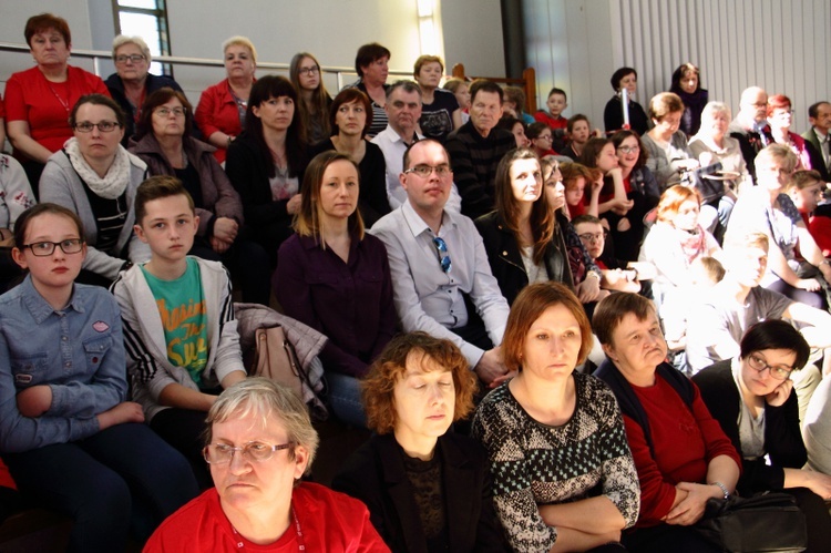 XV Ogólnopolska Pielgrzymka Caritas do Łagiewnik