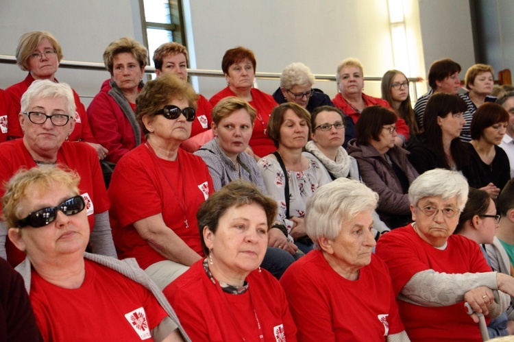 XV Ogólnopolska Pielgrzymka Caritas do Łagiewnik