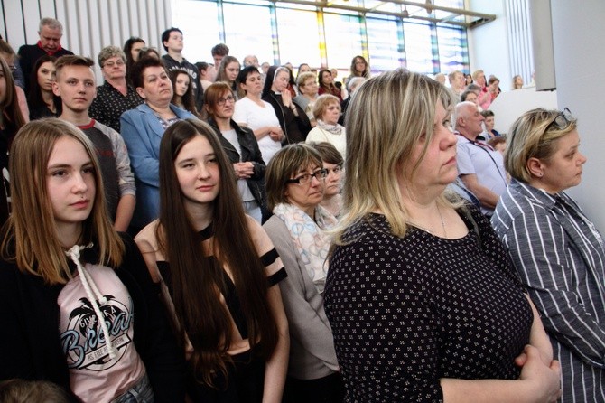 XV Ogólnopolska Pielgrzymka Caritas do Łagiewnik