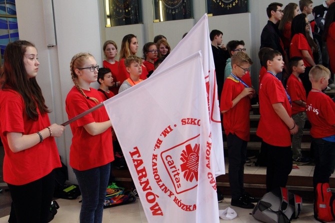 XV Ogólnopolska Pielgrzymka Caritas do Łagiewnik