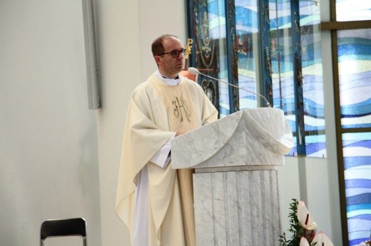 XV Ogólnopolska Pielgrzymka Caritas do Łagiewnik