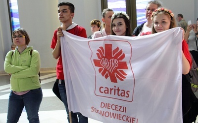 XV Ogólnopolska Pielgrzymka Caritas do Łagiewnik