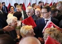 Premier zapowiedział kilka nowych projektów