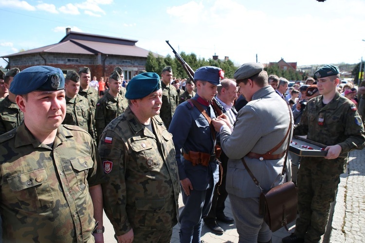 Marsz Szlakiem Puławiaków