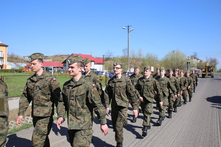 Marsz Szlakiem Puławiaków