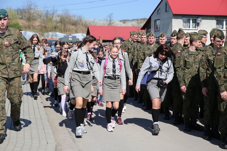 Marsz Szlakiem Puławiaków