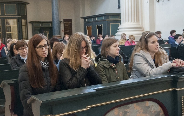 Pielgrzymka katechetów