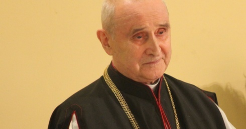 Ks. prał. Władysław Stradza (1935-2018)