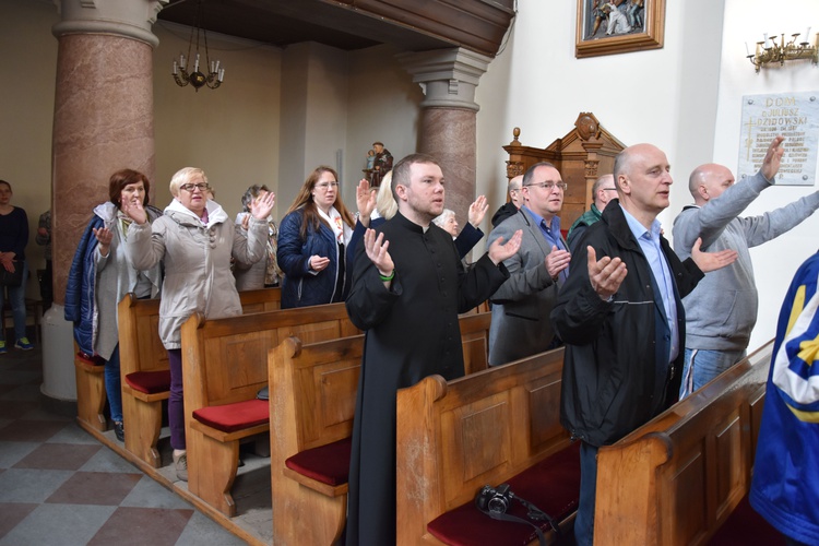 Odnowa w Duchu Świętym w Przasnyszu