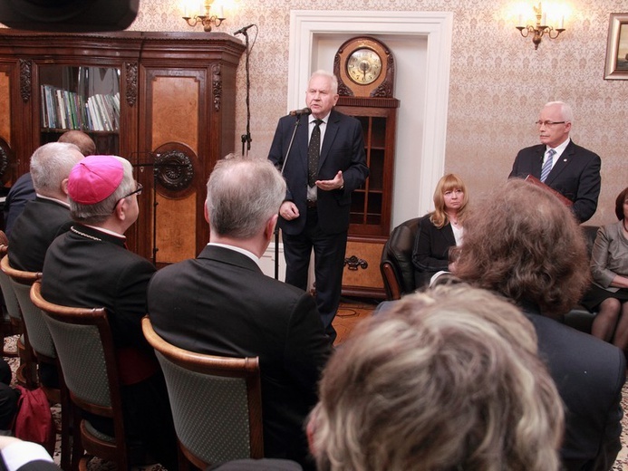 Wspomnienia o śp. Marii i Lechu Kaczyńskich