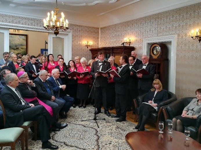 Wspomnienia o śp. Marii i Lechu Kaczyńskich