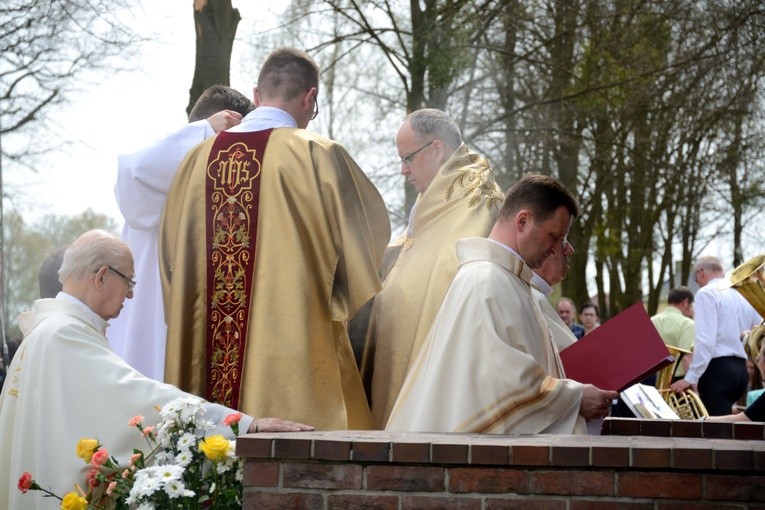 Jubileusz u św. Anny w Oleśnie