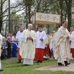 Jubileusz u św. Anny w Oleśnie