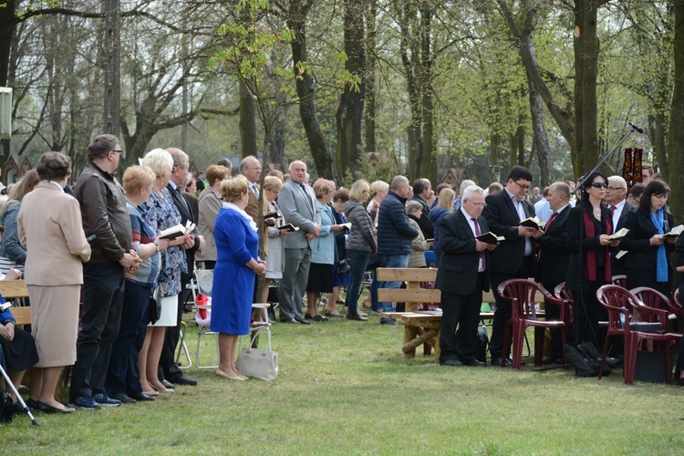 Jubileusz u św. Anny w Oleśnie