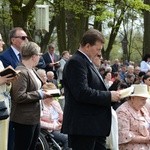 Jubileusz u św. Anny w Oleśnie